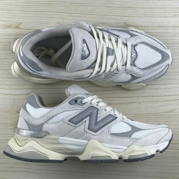 New Balance 9060 Light Blue Mens Sports Casual Shoes - Picture 10 of 14